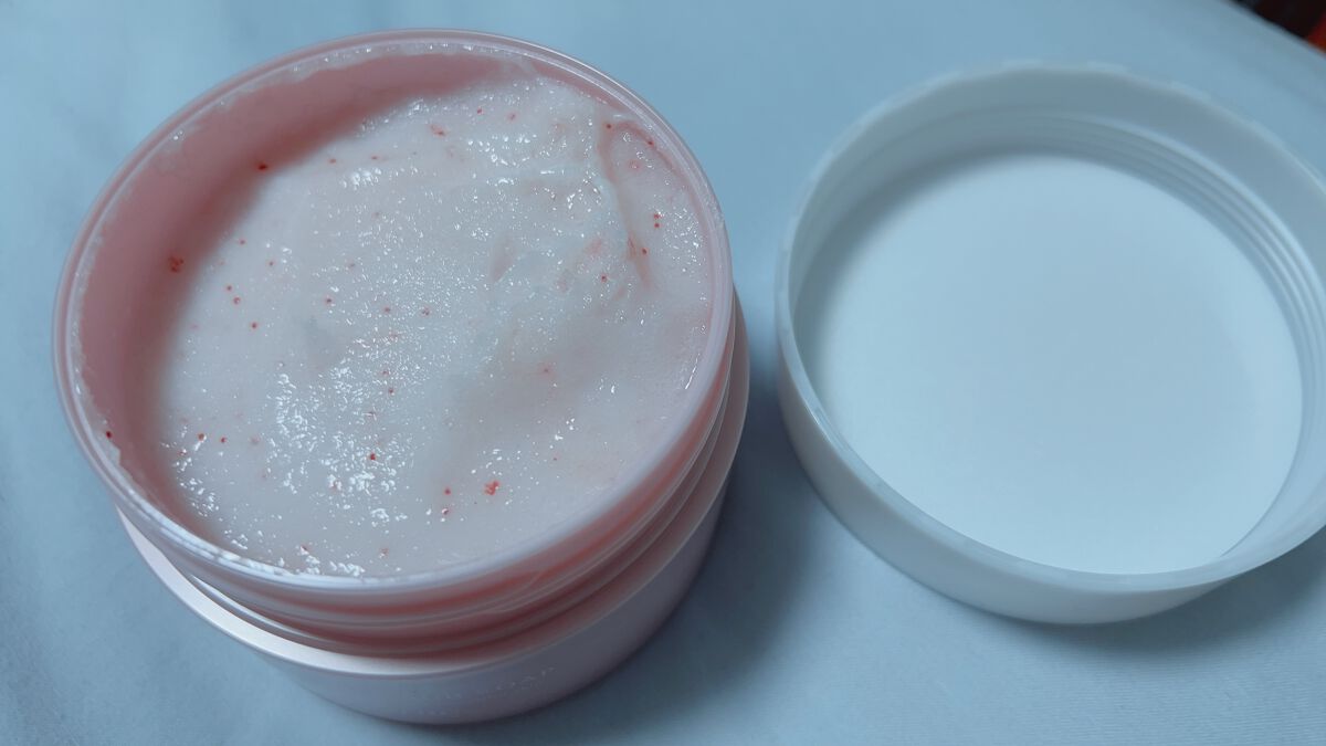 ボディスクラブソープ/TBC/ボディスクラブを使ったクチコミ(2枚目)