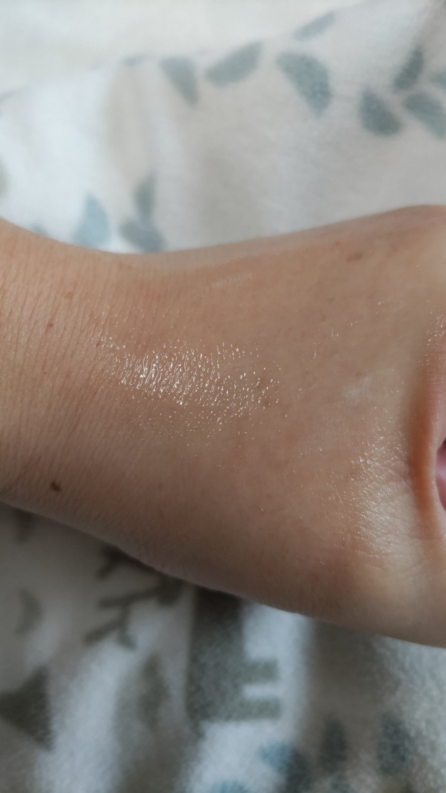 ドゥース エマルジョン Ⅱ/BENEFIQUE/乳液を使ったクチコミ(4枚目)