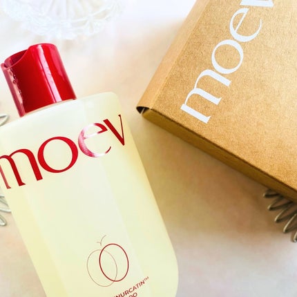 モエブ アヌカチン シャンプー/トリートメント/moev/市販シャンプーを使ったクチコミ(6枚目)