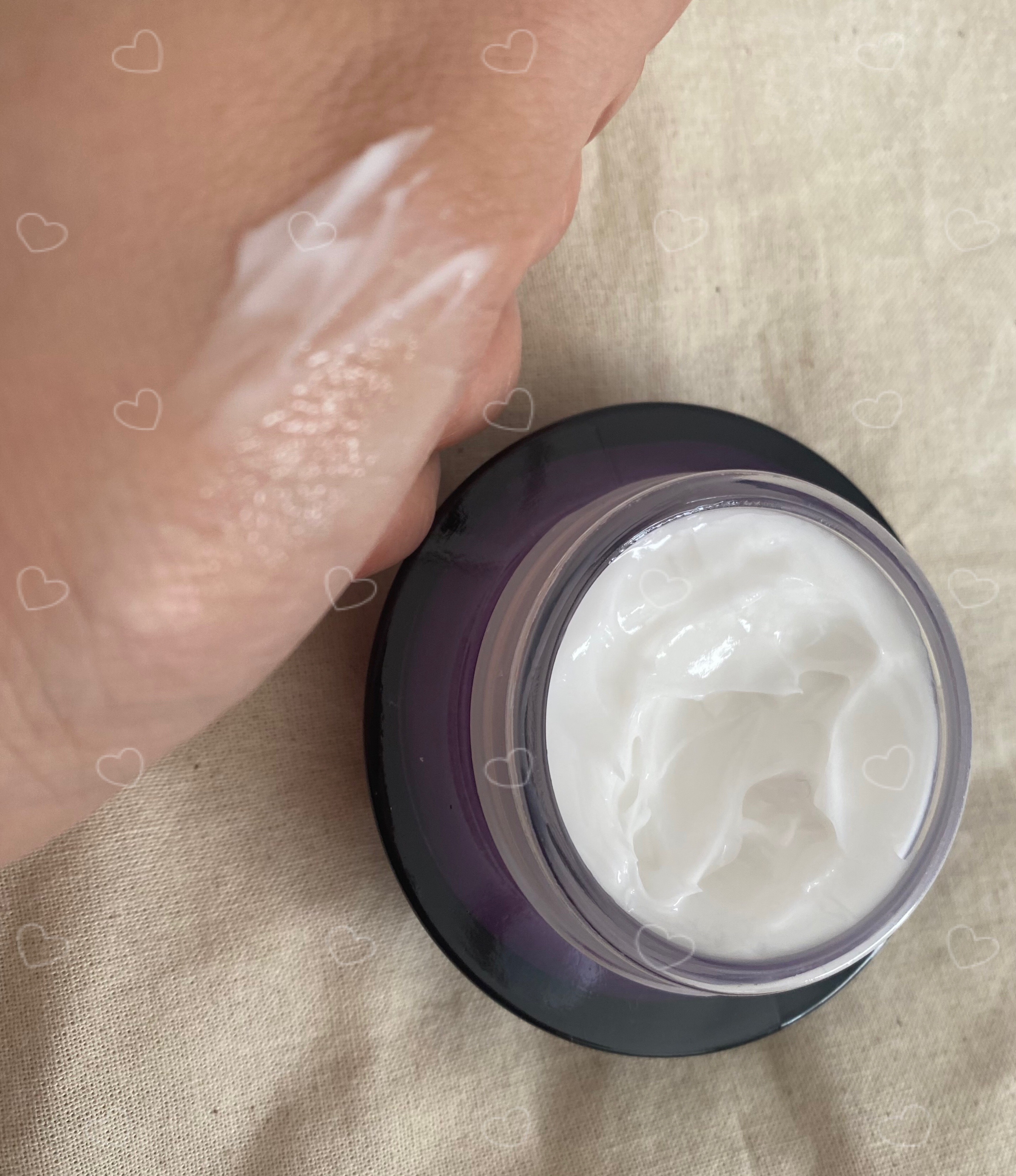 リポソーム アドバンスト　リペアクリーム/DECORTÉ/フェイスクリームを使ったクチコミ（1枚目）