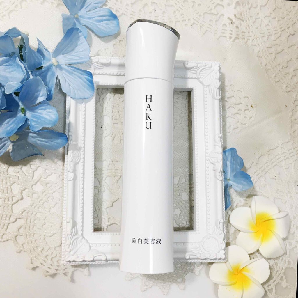 メラノフォーカスZ/HAKU/美容液を使ったクチコミ(1枚目)
