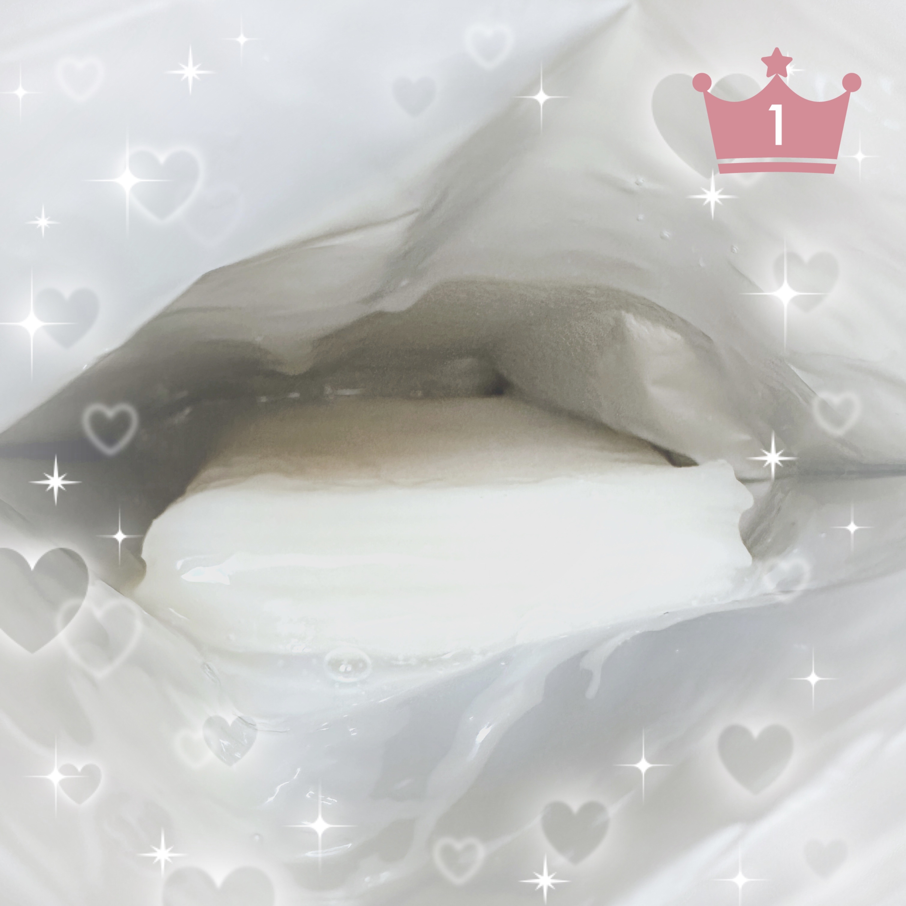 ごめんね素肌マスク/クリアターン/シートマスク・パックを使ったクチコミ（2枚目）