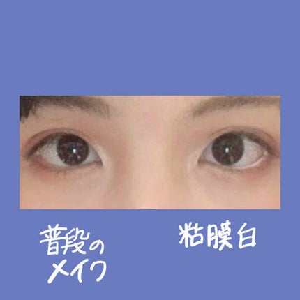 ジュエリングペンシル/MAJOLICA MAJORCA/ペンシルアイライナーを使ったクチコミ(2枚目)