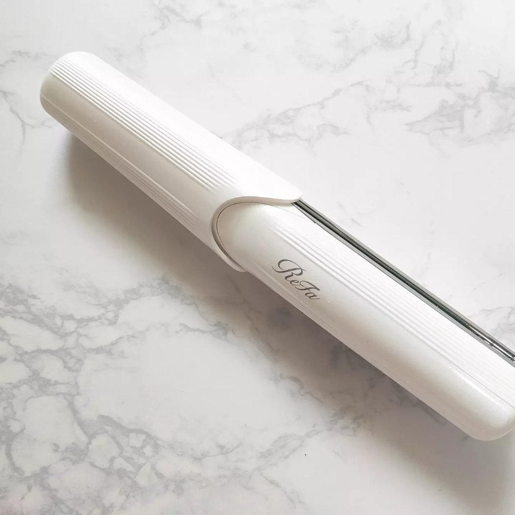 リファ ビューテック フィンガーアイロン/ReFa/ストレートアイロンを使ったクチコミ（2枚目）