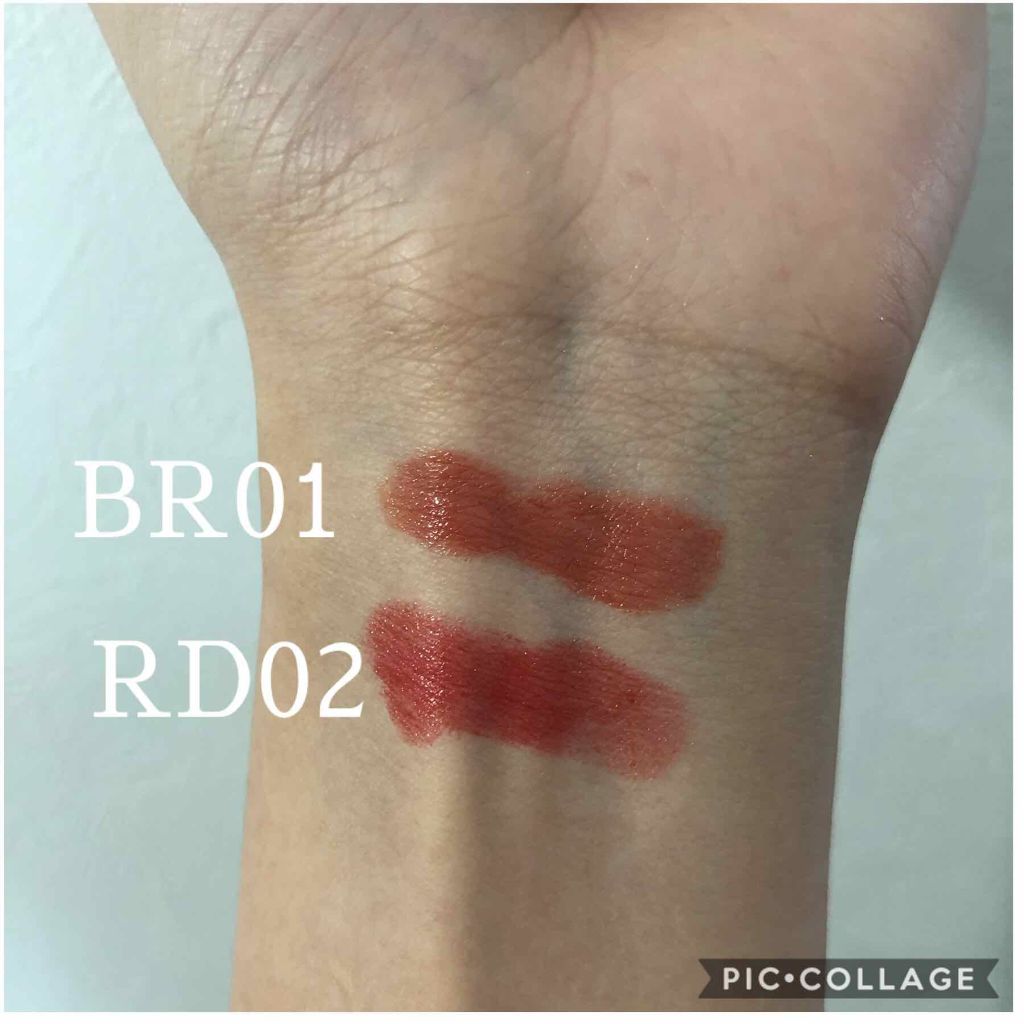 トゥルーメルティングリップスティック/A’pieu/口紅を使ったクチコミ(2枚目)