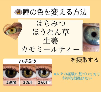 ミリミリ|美容アカウント on LIPS 「『瞳から垢抜ける過去最強術』投稿を見たあなたは即爆美女!?🔍視..」(5枚目)