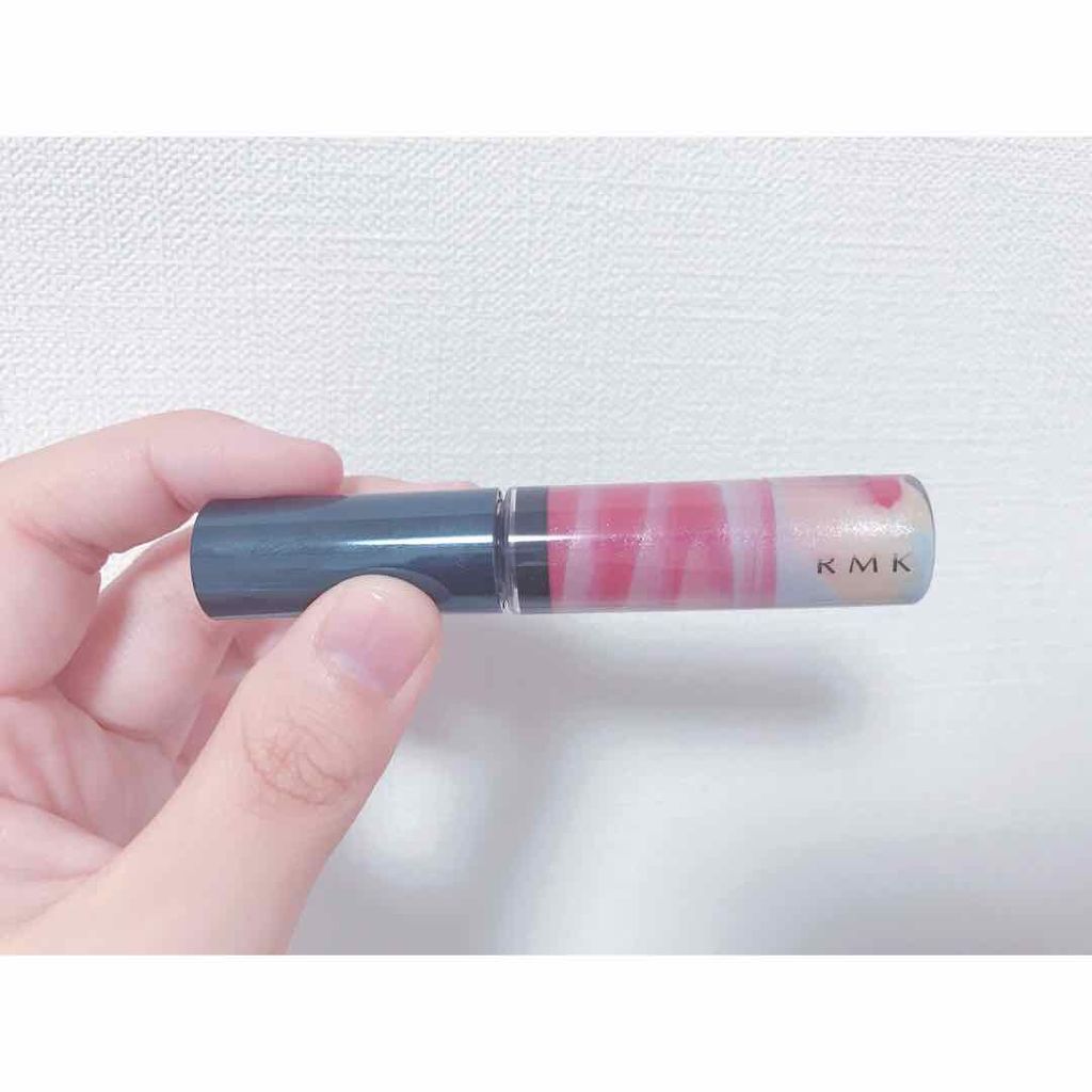 ミッドナイトフラワー リップグロス/RMK/リップグロスを使ったクチコミ（1枚目）