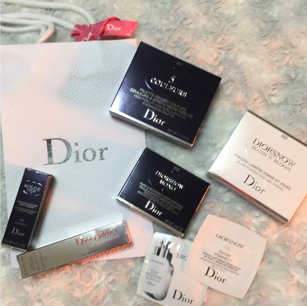 【旧】ディオール アディクト リップ マキシマイザー/Dior/リップグロスを使ったクチコミ(1枚目)