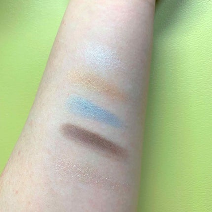 【旧品】パーフェクトスタイリストアイズ/キャンメイク/アイシャドウパレットを使ったクチコミ(3枚目)