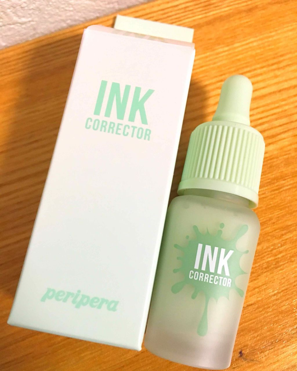インクコレクター/PERIPERA/化粧下地を使ったクチコミ(1枚目)
