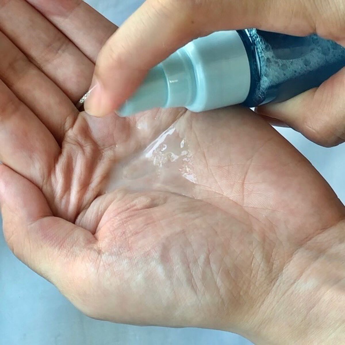 ココチ フェイシャル バランシング ミスト /AGアルティメット/ミスト状化粧水を使ったクチコミ(3枚目)