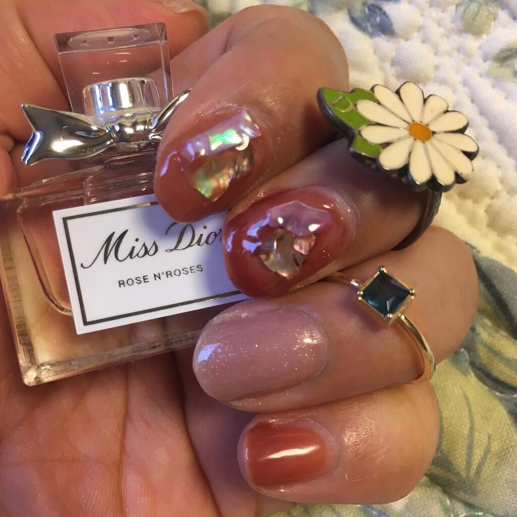 ジェルネイル/ジェルミーワン/ジェルネイルを使ったクチコミ(1枚目)