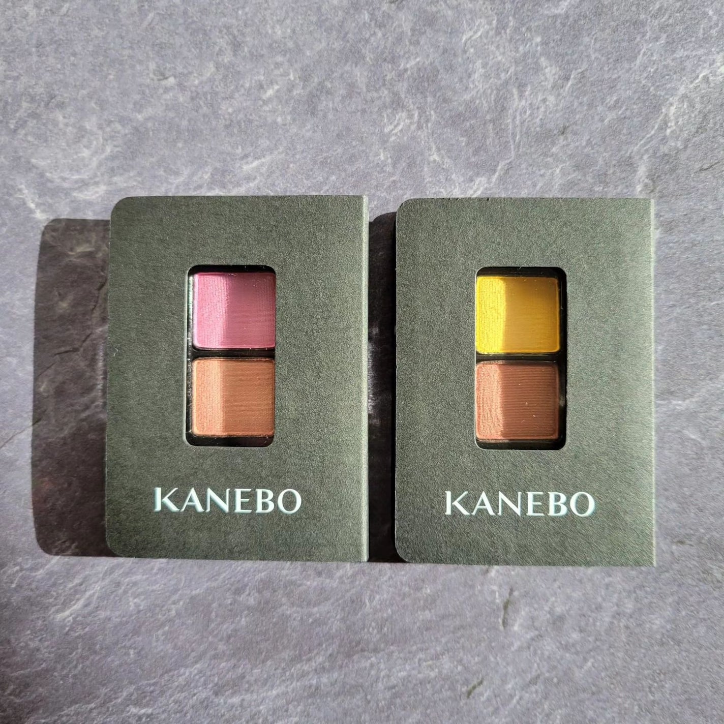 カネボウ アイカラーデュオ/KANEBO/アイシャドウパレットを使ったクチコミ(7枚目)