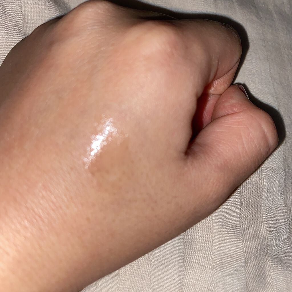 ポラッシュ/サンフェルジュ株式会社/クレンジングウォーターを使ったクチコミ(2枚目)