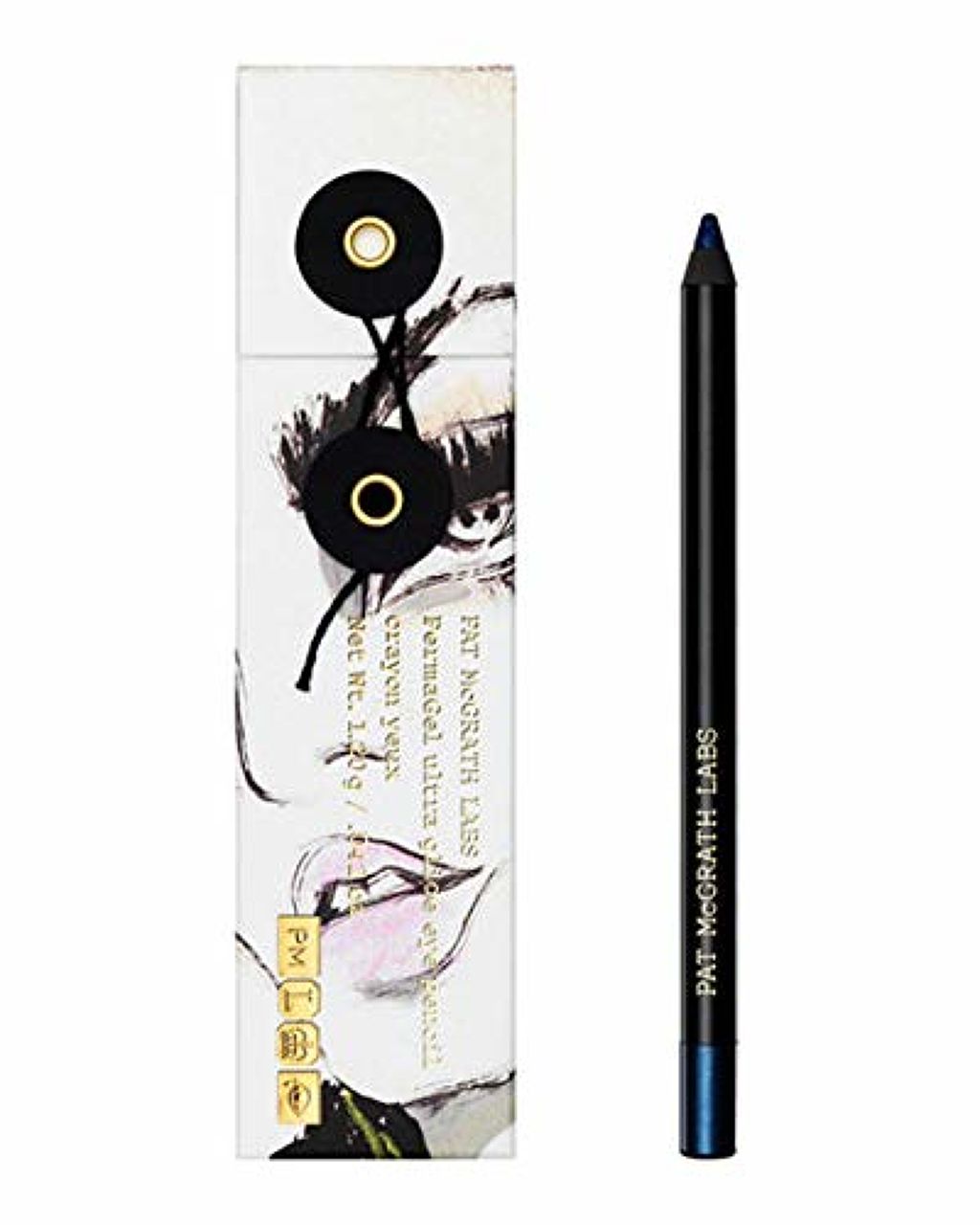 PERMAGEL ULTRA GLIDE EYE PENCIL Blitz Blue