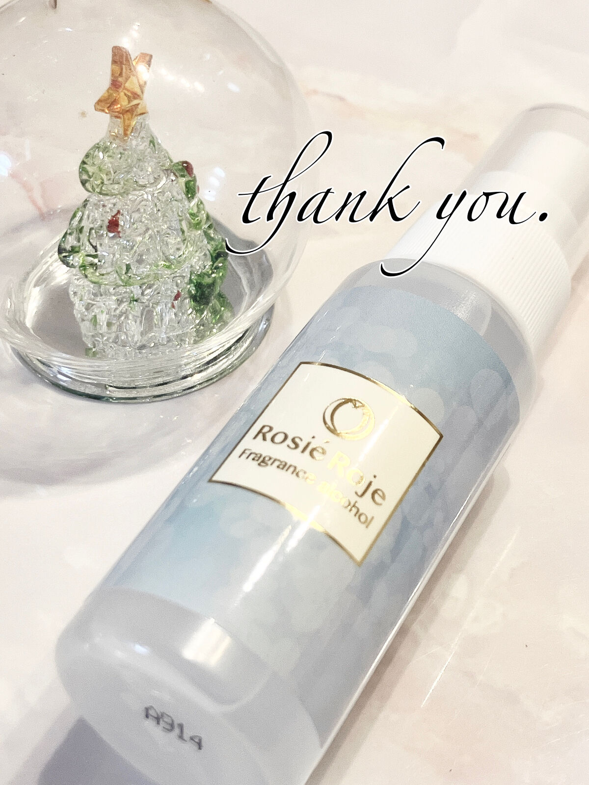 フレグランスアルコールスプレー/ロジェ・ロジェ/その他を使ったクチコミ（3枚目）