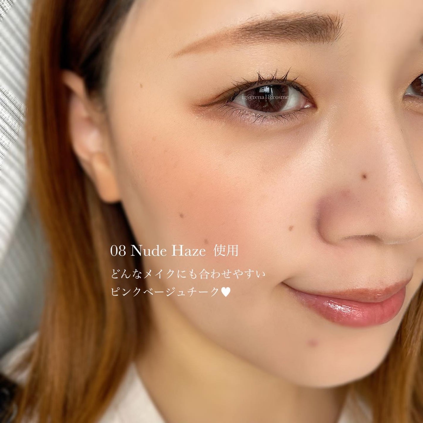 グリーミングテンションパクト/2aN/クリーム・エマルジョンファンデーションを使ったクチコミ(6枚目)