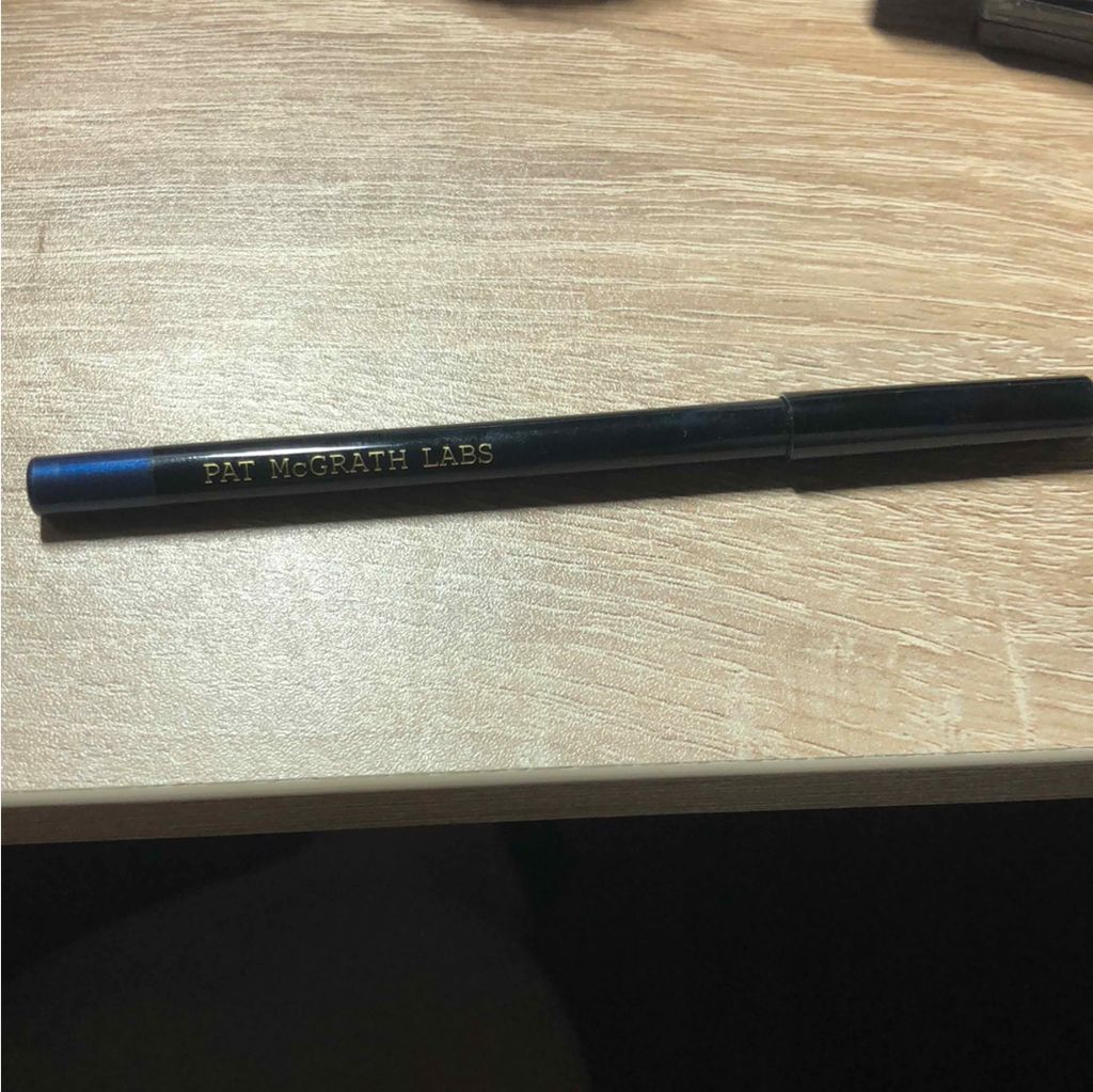 PERMAGEL ULTRA GLIDE EYE PENCIL/PAT McGRATH LABS/ペンシルアイライナーを使ったクチコミ（1枚目）