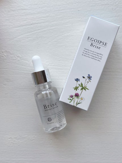 Brise/EGOIPSE/美容液を使ったクチコミ(1枚目)