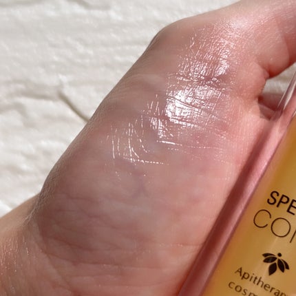 RJスペシャルコンク/アピセラピーコスメティクス/美容液を使ったクチコミ(4枚目)