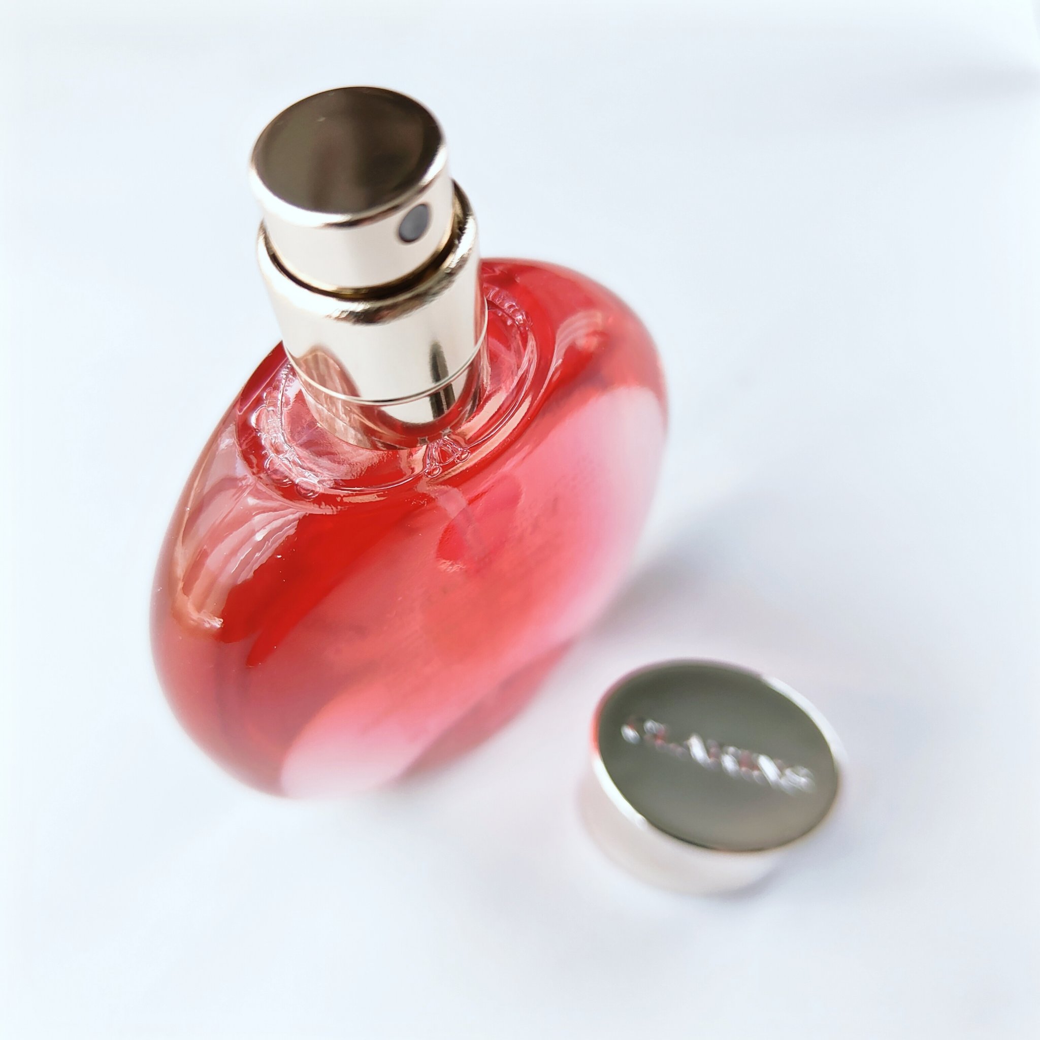 フィックス メイクアップ/CLARINS/ミスト状化粧水を使ったクチコミ（3枚目）