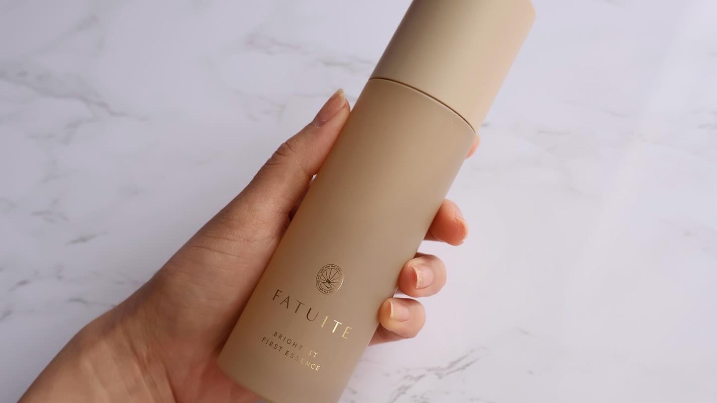ブライテストファーストエッセンス/FATUITE/美容液を使ったクチコミ(6枚目)