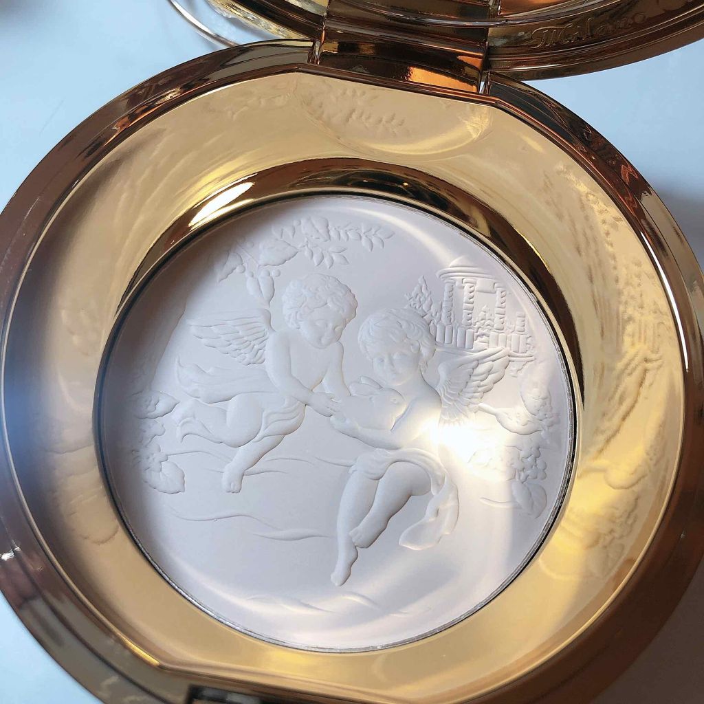 GR フェースアップパウダー2020/ミラノコレクション/プレストパウダーを使ったクチコミ（2枚目）