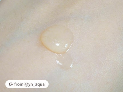 ピュアショット ナイト リチャージセラム/YVES SAINT LAURENT BEAUTE/美容液を使ったクチコミ(3枚目)