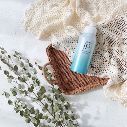 ソフィーナ iP リニュー ムース ウォッシュ/SOFINA iP/泡洗顔を使ったクチコミ(1枚目)