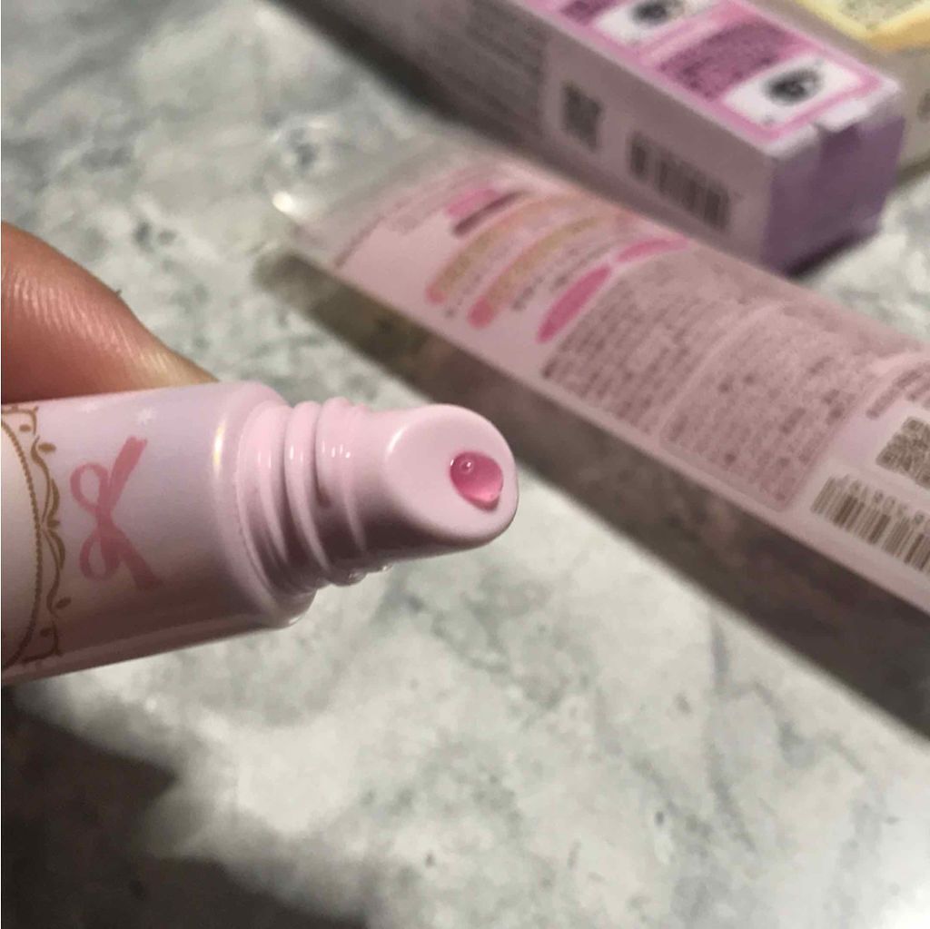 メルティスムースオイルグロス/キャンメイク/リップグロスを使ったクチコミ（3枚目）