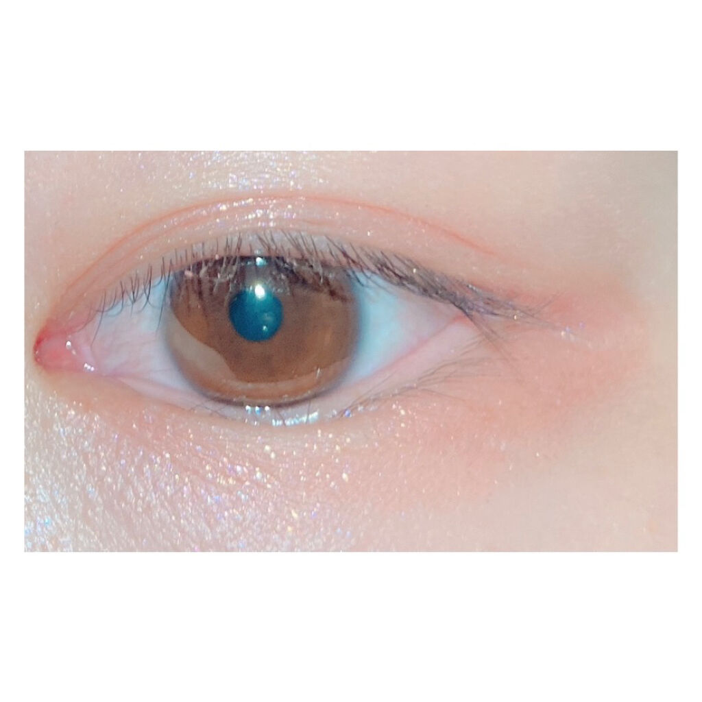 ピースマッチングシャドウ/HOLIKA HOLIKA/単色アイシャドウを使ったクチコミ（2枚目）