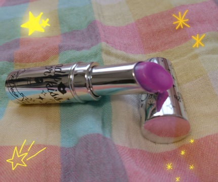 プランパーティントスティック/リップデコ/リップティントを使ったクチコミ(1枚目)