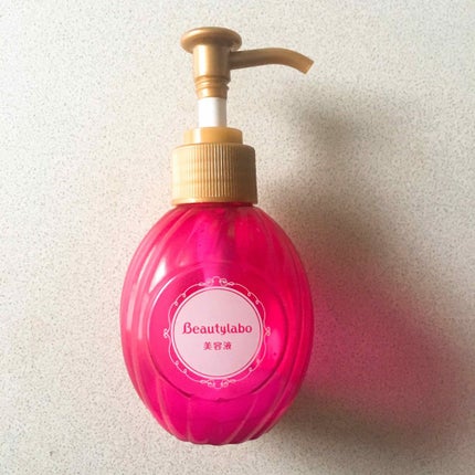 補修ミルク もっととてもしっとり/ビューティラボ/ヘアミルクを使ったクチコミ(2枚目)