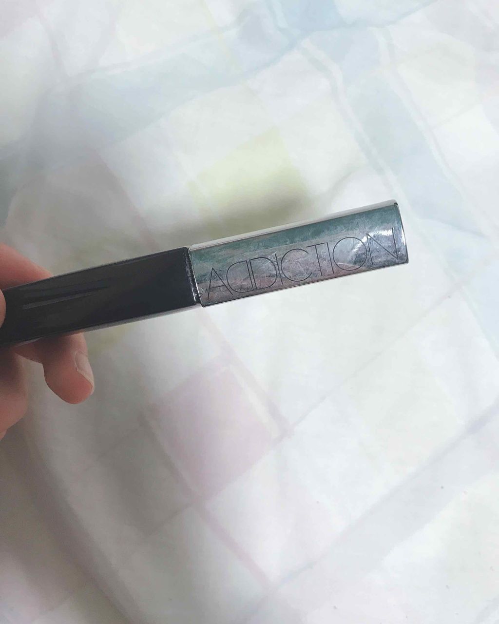 フィルム マスカラ ロング&セパレート/ADDICTION/マスカラを使ったクチコミ（1枚目）