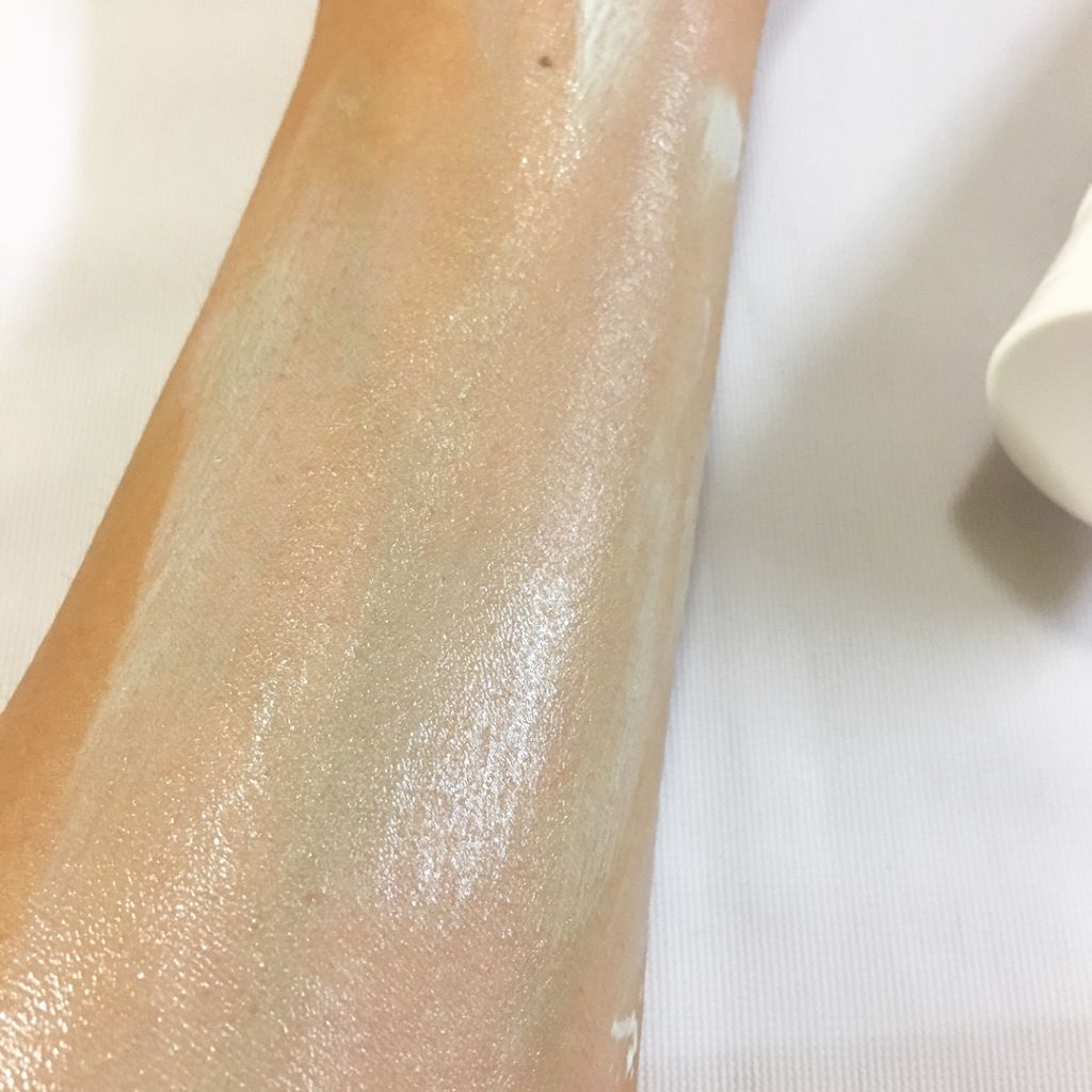 CCブライトナー/ESTHE GRANDE/ボディクリームを使ったクチコミ(3枚目)