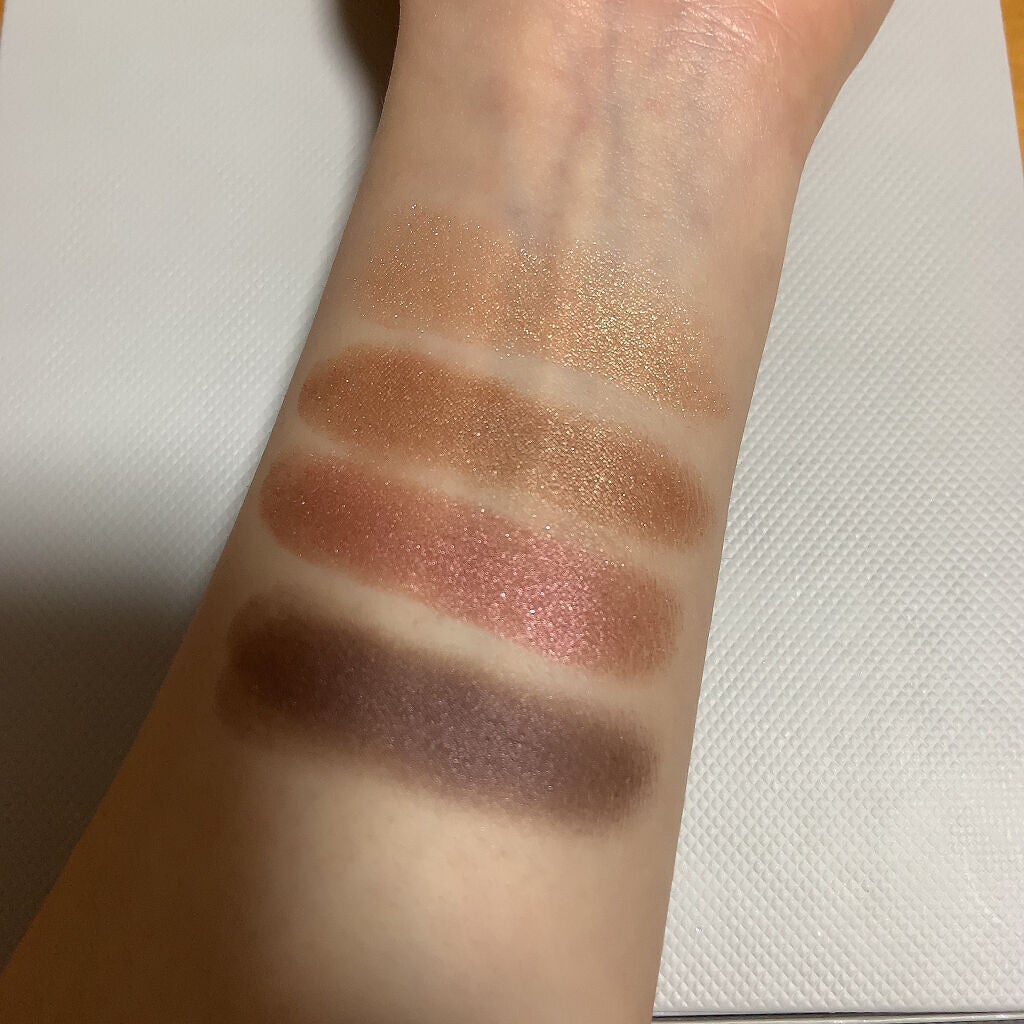 アイ カラー クォード/TOM FORD BEAUTY/アイシャドウパレットを使ったクチコミ(4枚目)