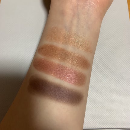 アイ カラー クォード/TOM FORD BEAUTY/アイシャドウパレットを使ったクチコミ(4枚目)