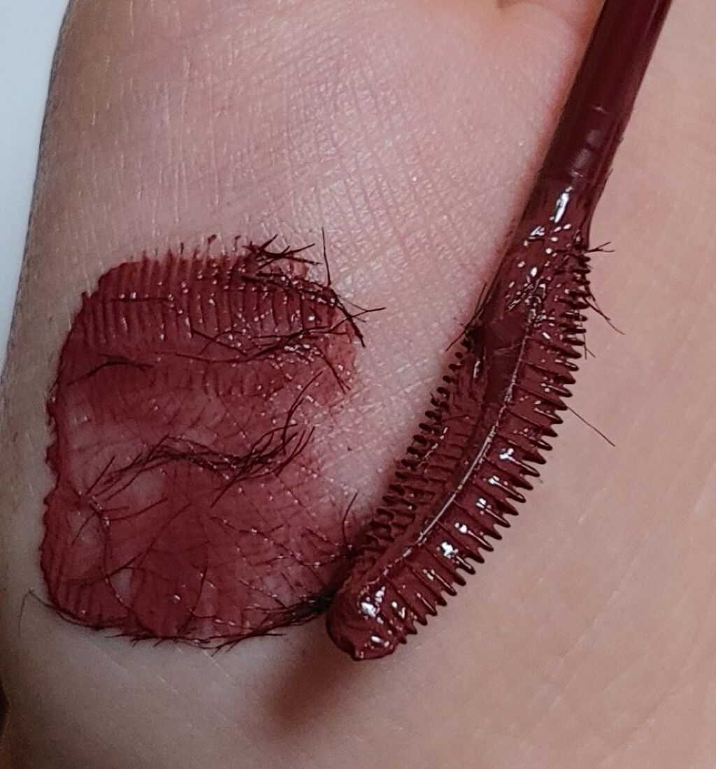 ラッシュエキスパンダー ロングロングロング EX/MAJOLICA MAJORCA/マスカラを使ったクチコミ（2枚目）