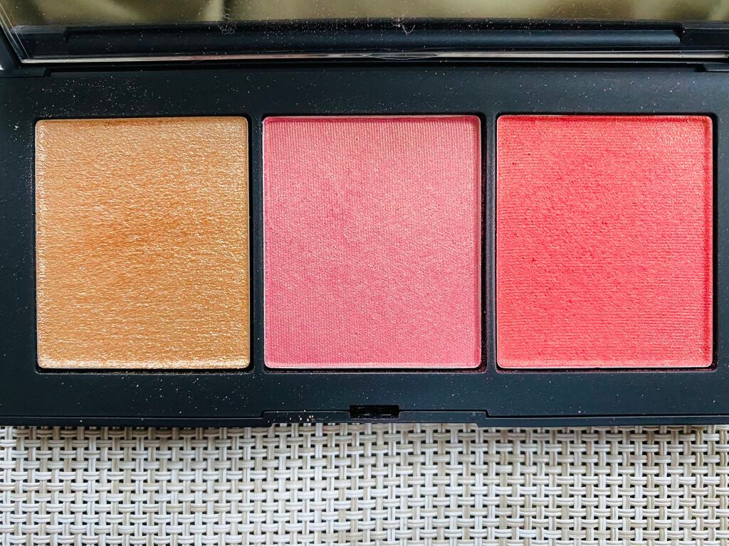 アイグロウ ジェム/DECORTÉ/ジェル・クリームアイシャドウを使ったクチコミ(3枚目)