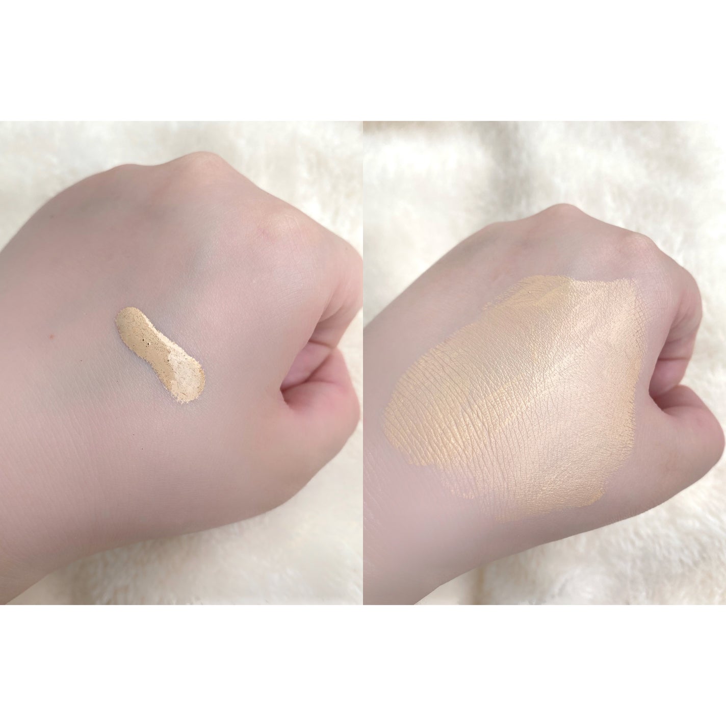 スキンレゾネート リキッドファンデーション/Celvoke/リキッドファンデーションを使ったクチコミ(2枚目)