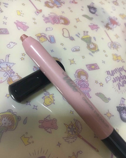クレヨン アイカラー/Visée/スティックアイシャドウを使ったクチコミ(2枚目)