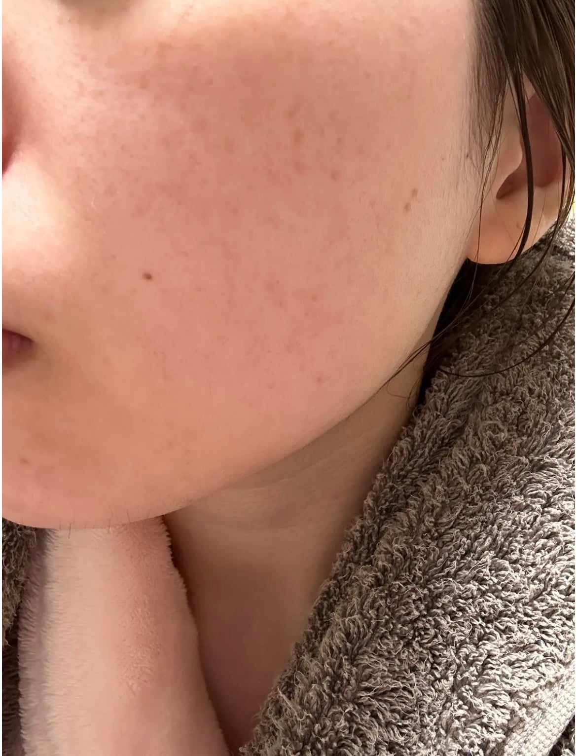 トリートメントヘアウォーター/オルビス/アウトバストリートメントを使ったクチコミ(3枚目)