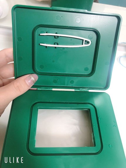 CICA デイリースージングマスク/VT/シートマスク・パックを使ったクチコミ(2枚目)