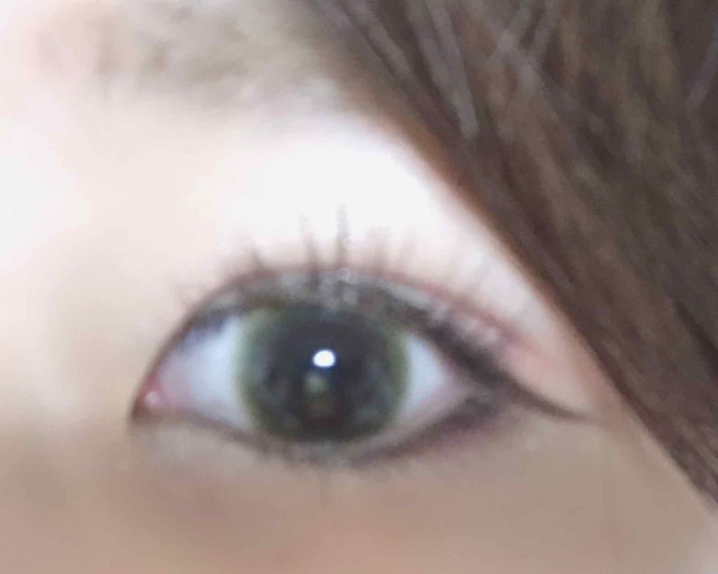 ロング＆カールマスカラ アドバンストフィルム/ヒロインメイク/マスカラを使ったクチコミ（1枚目）