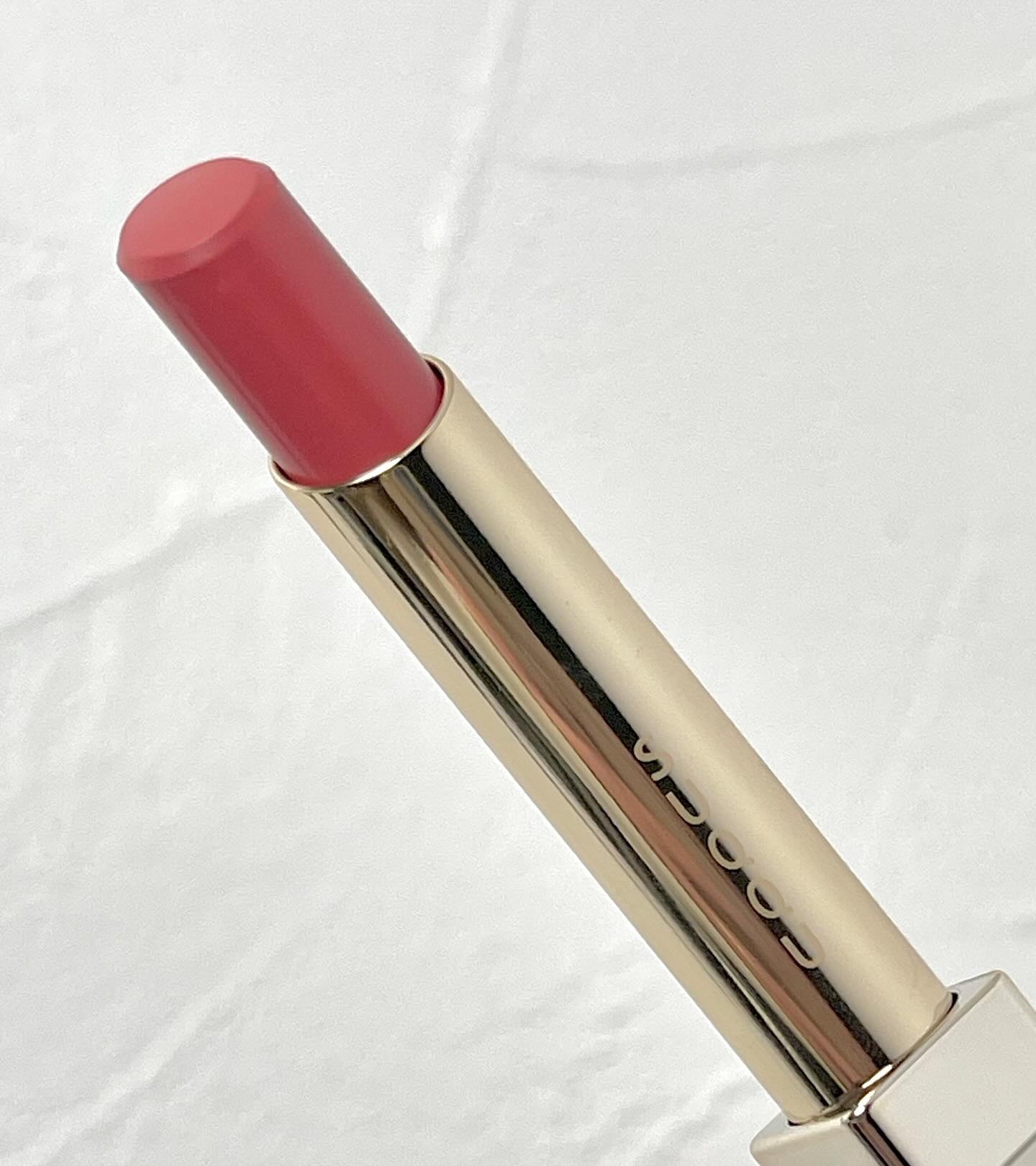 SUQQU ベルベット フィット リップスティック/SUQQU/口紅を使ったクチコミ（2枚目）