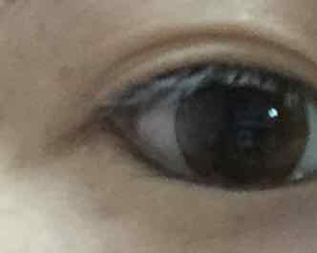 eye closet １day SweetSeries "Girly"（アイクローゼットワンデースウィートシリーズ ガーリー）/EYE CLOSET/ワンデー（１DAY）カラコンを使ったクチコミ（3枚目）