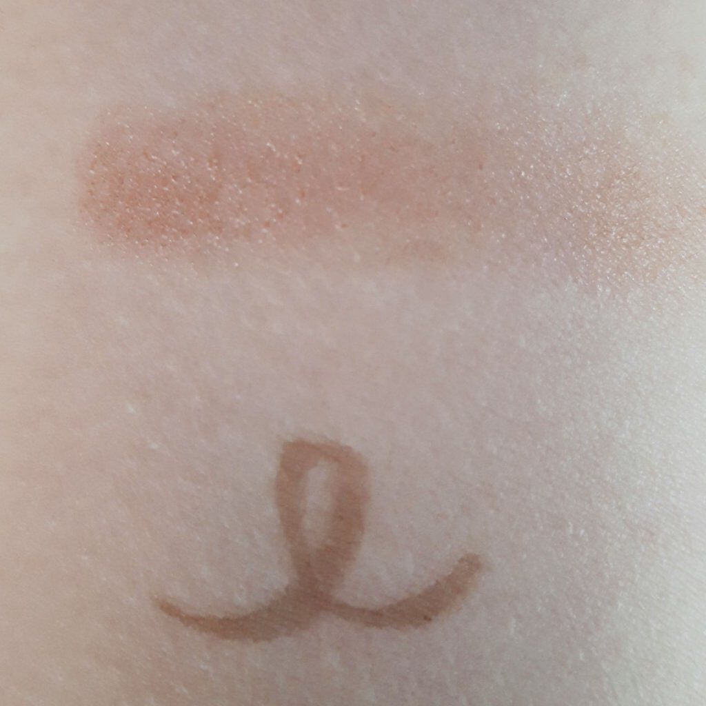 リキッドアイブロウ/U R GLAM/リキッドアイブロウを使ったクチコミ(2枚目)