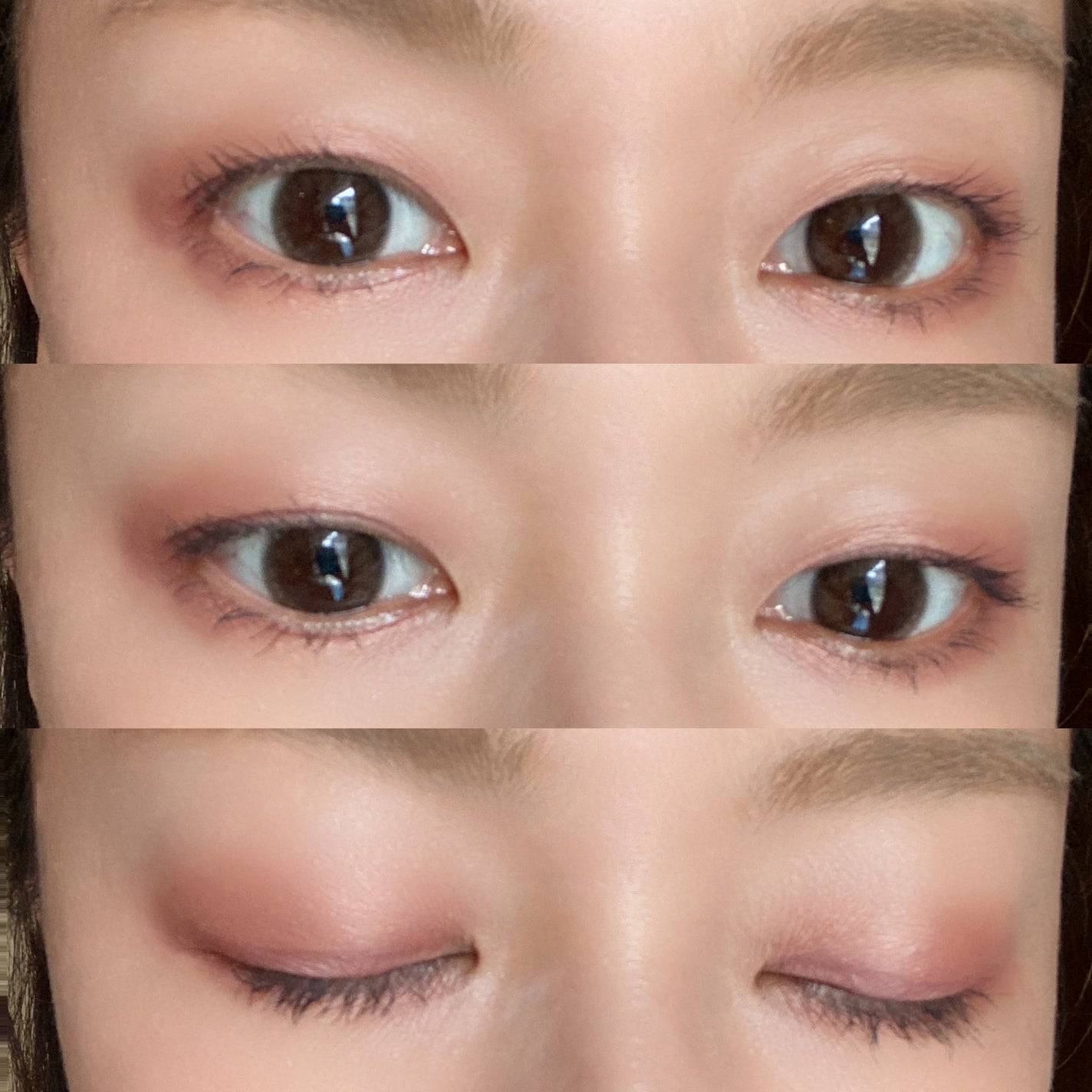 ツイン カラー アイシャドウ/ちふれ/アイシャドウパレットを使ったクチコミ(6枚目)