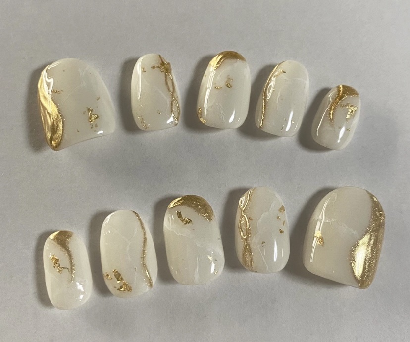 アイシングジェル クリア/NAILTOWN/ジェルネイルを使ったクチコミ（1枚目）