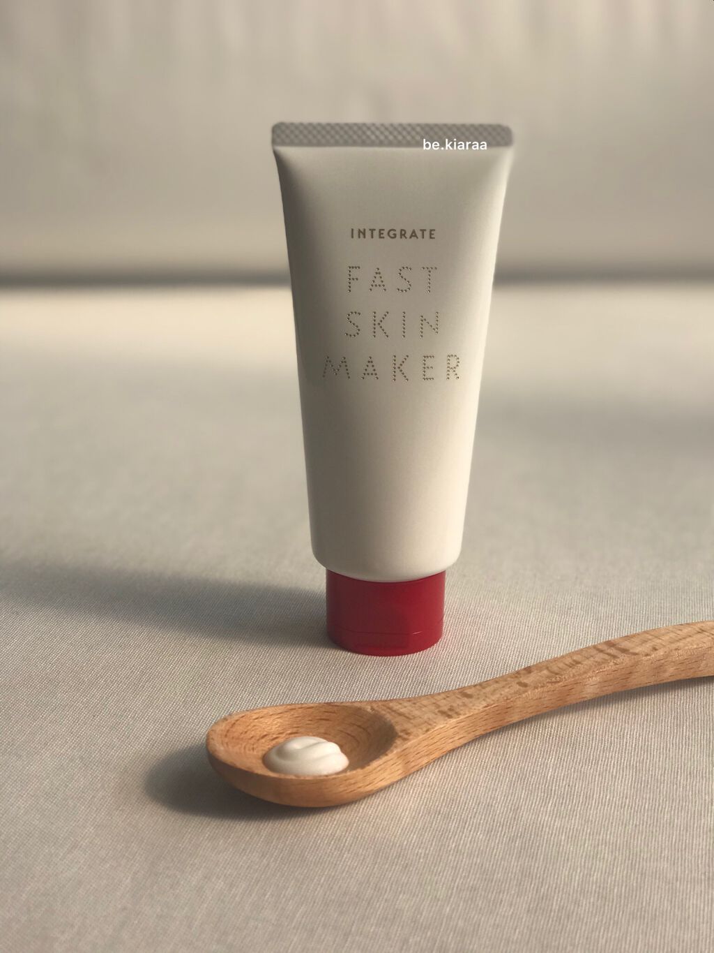 ファストスキンメーカー N/インテグレート/化粧下地を使ったクチコミ(1枚目)